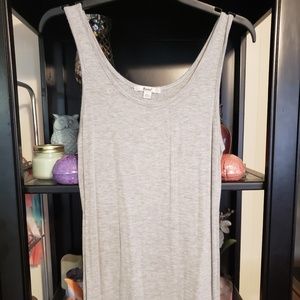 Papaya Tank Top